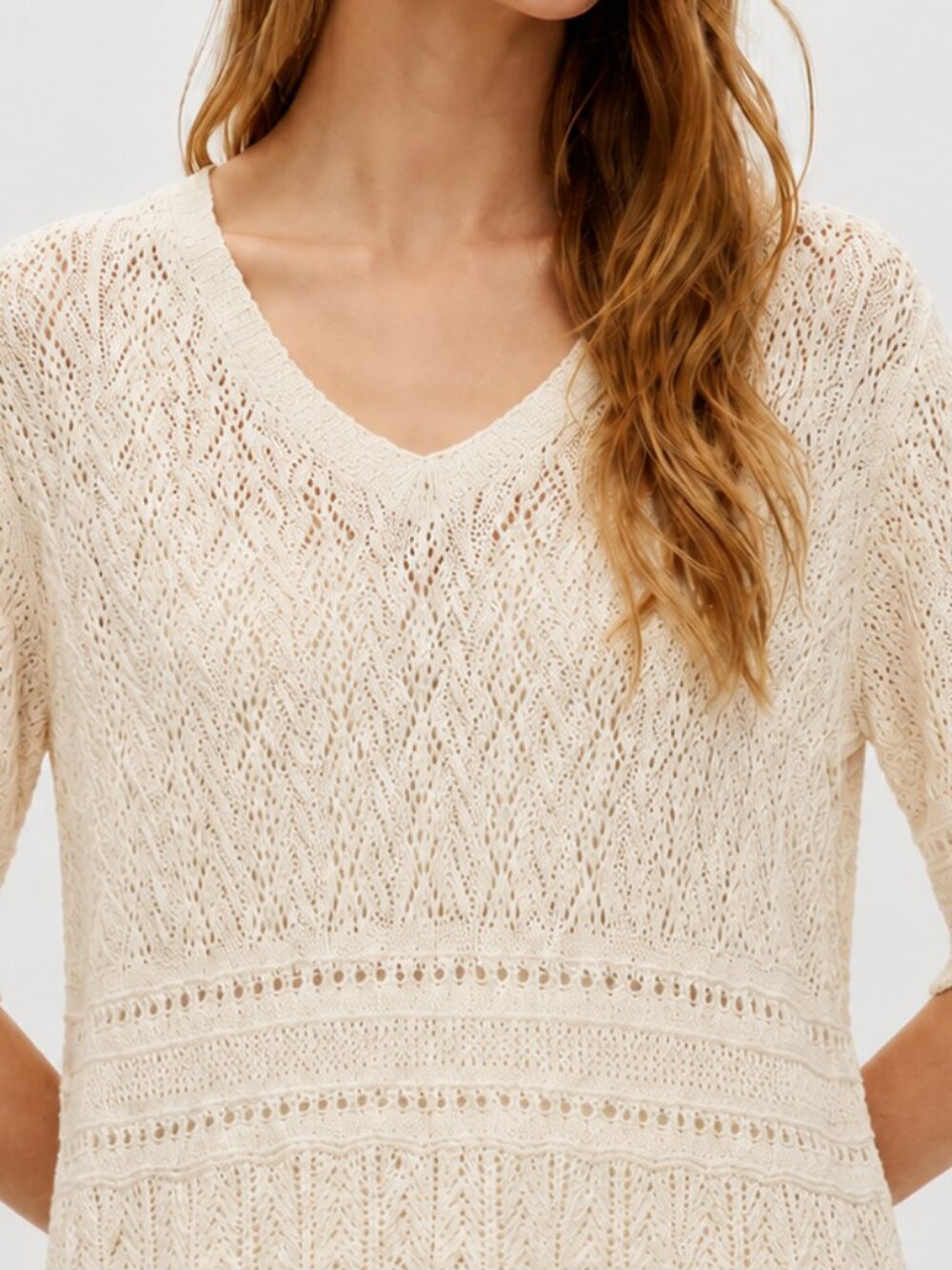 Rain Crochet Top - Picture 11 of 12